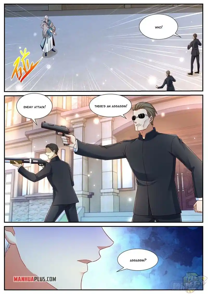 ManhwaFull Chapter 681