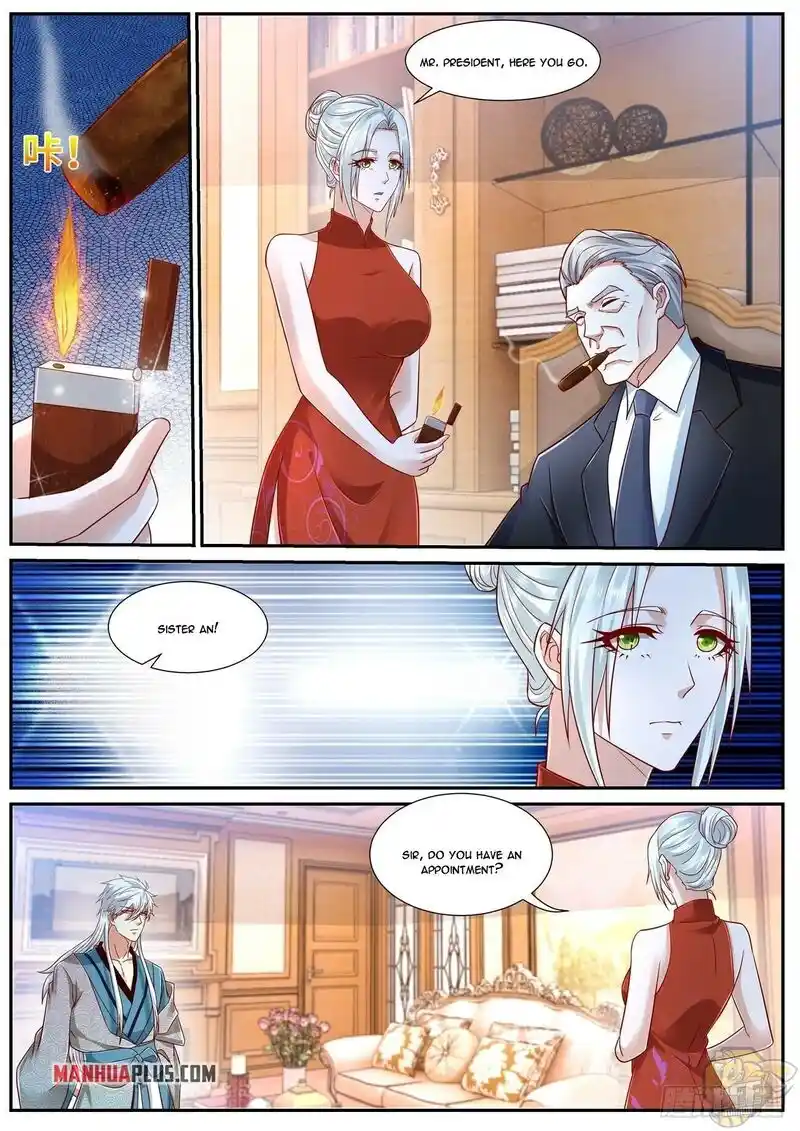 ManhwaFull Chapter 681