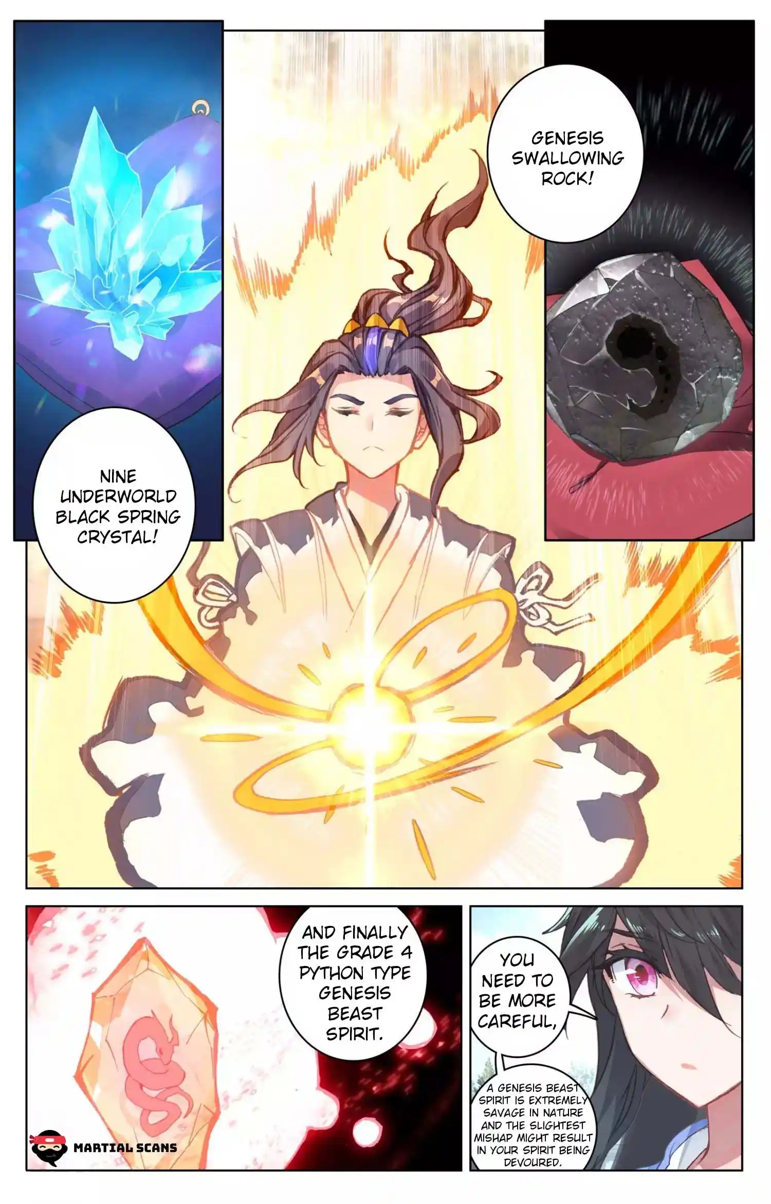 ManhwaFull Chapter 68.2