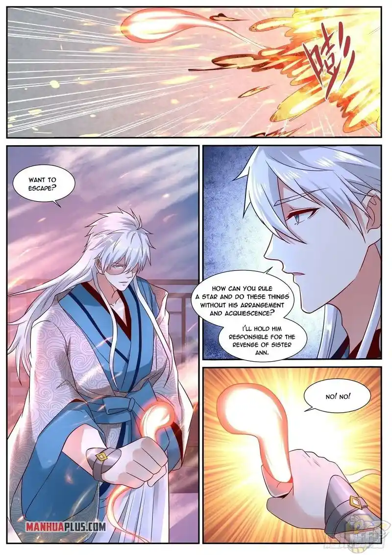 ManhwaFull Chapter 683