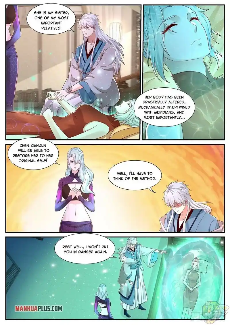 ManhwaFull Chapter 683