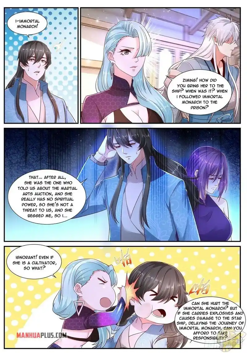 ManhwaFull Chapter 683