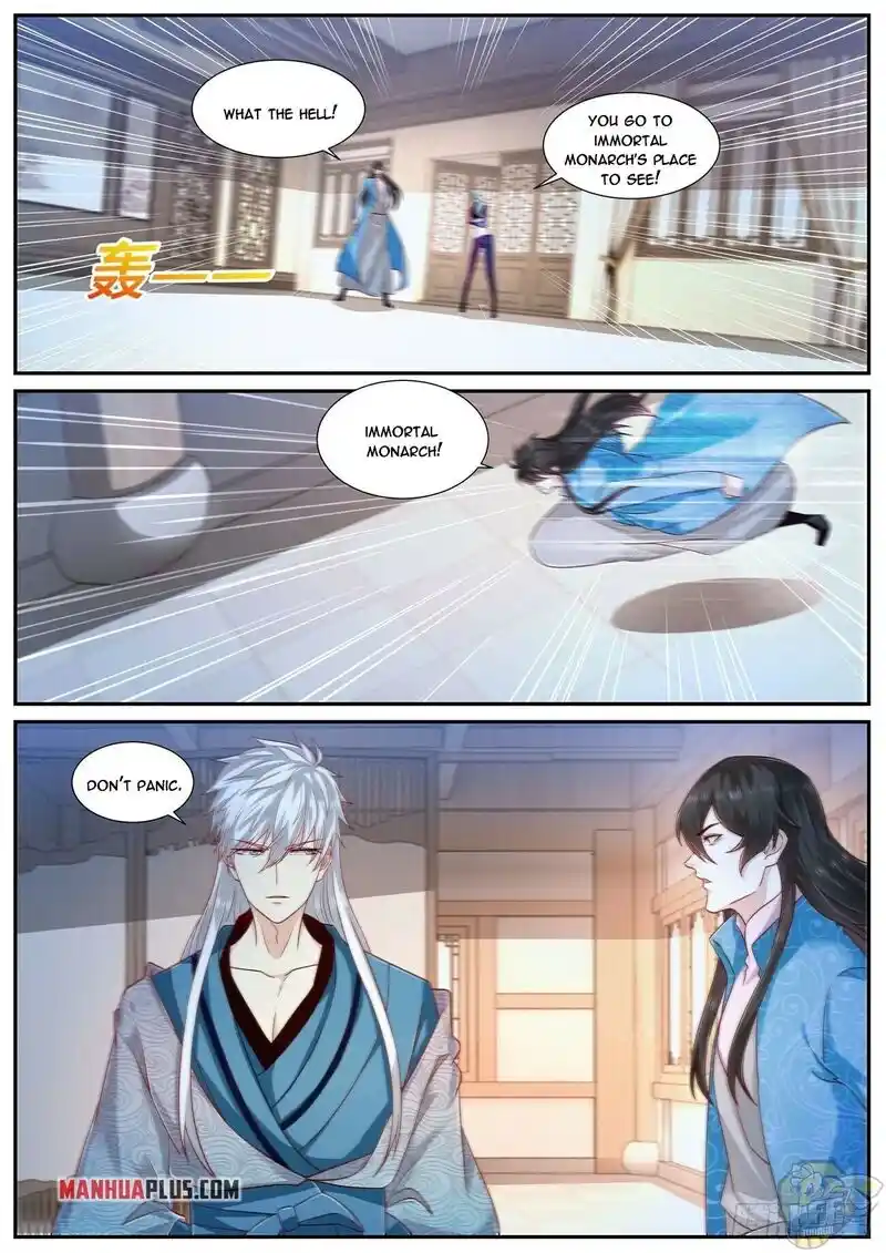 ManhwaFull Chapter 684