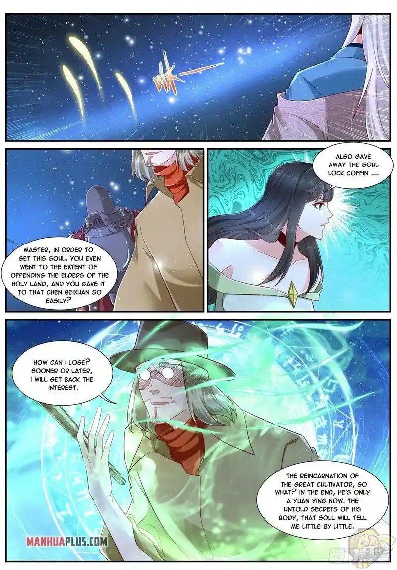 ManhwaFull Chapter 684