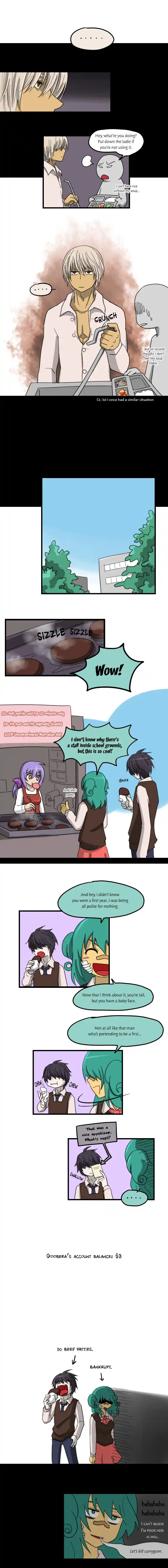 ManhwaFull Chapter 68.5 [zero hp special] the daily life of goo bera Chapter 3