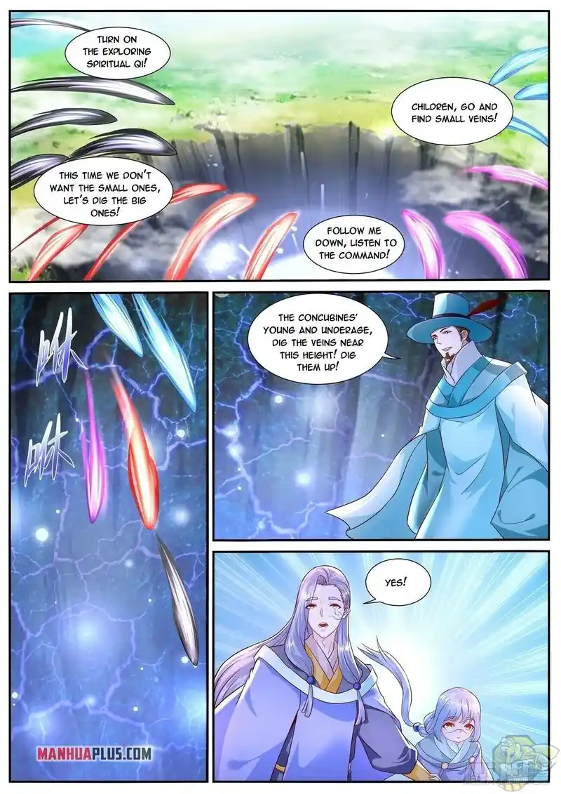 ManhwaFull Chapter 685