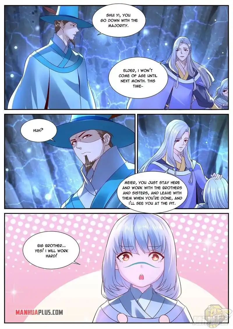 ManhwaFull Chapter 685