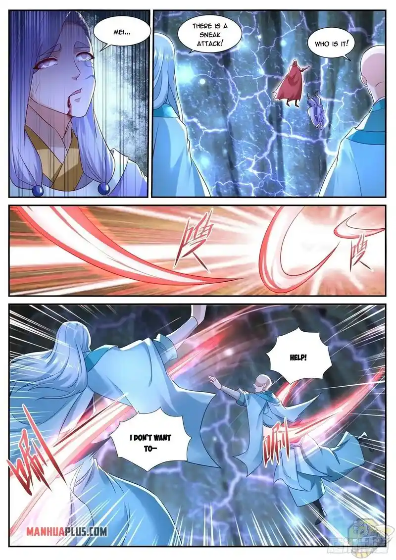 ManhwaFull Chapter 685