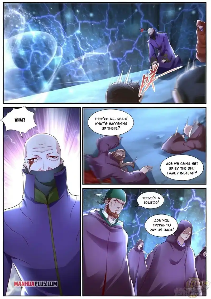 ManhwaFull Chapter 686