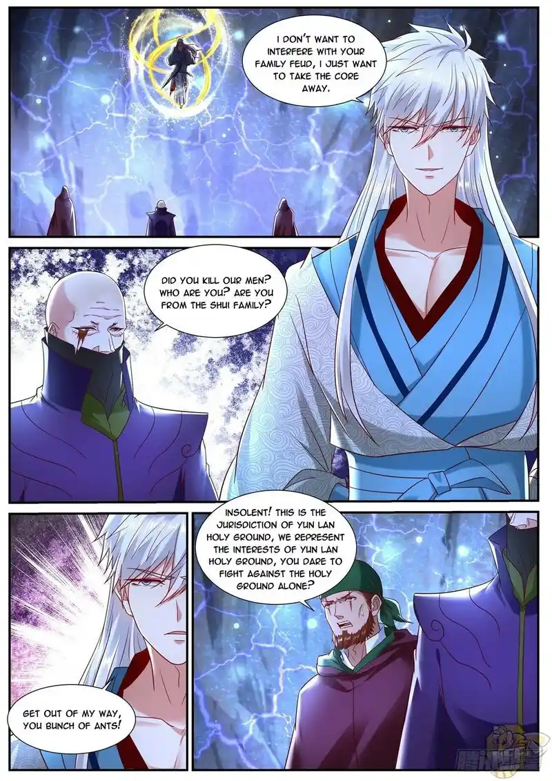 ManhwaFull Chapter 686