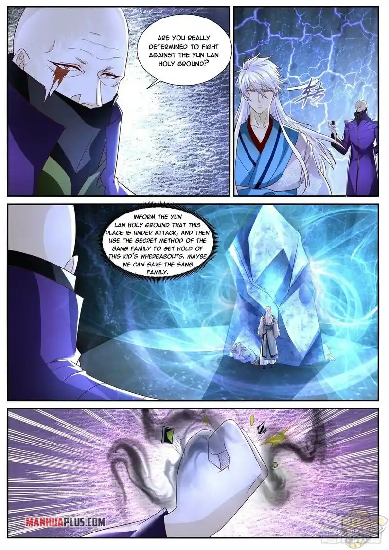 ManhwaFull Chapter 686