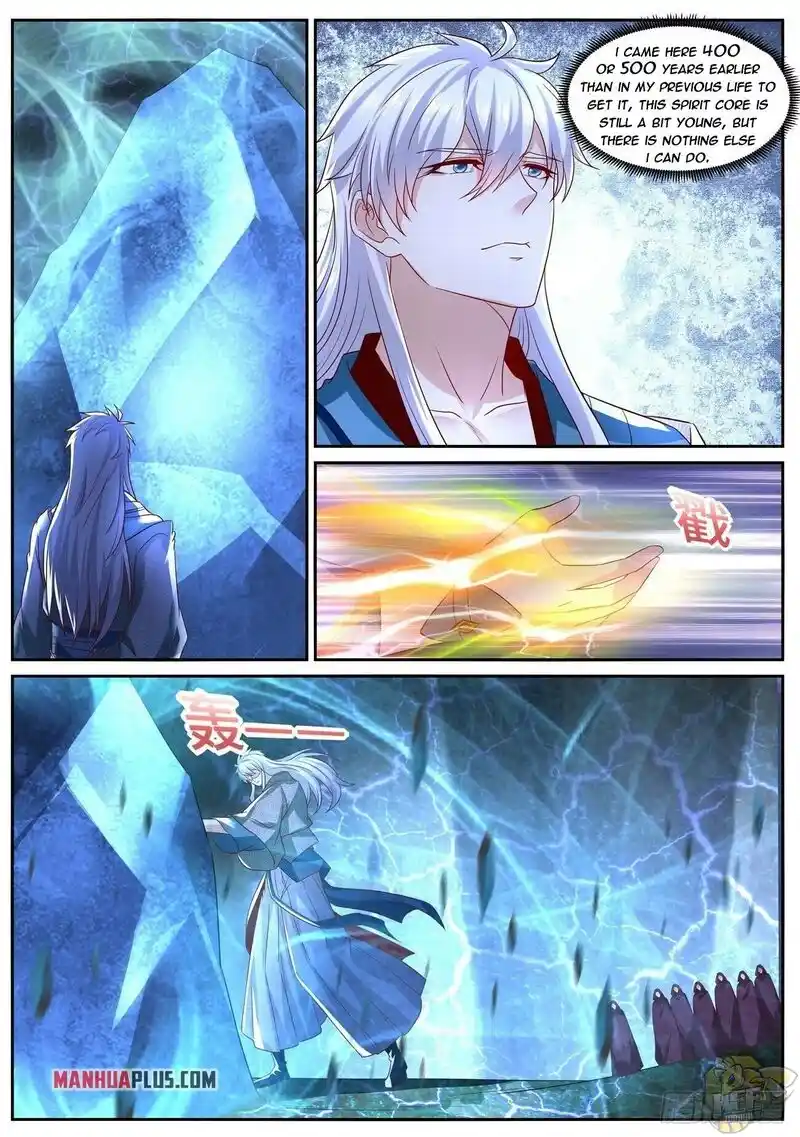 ManhwaFull Chapter 686