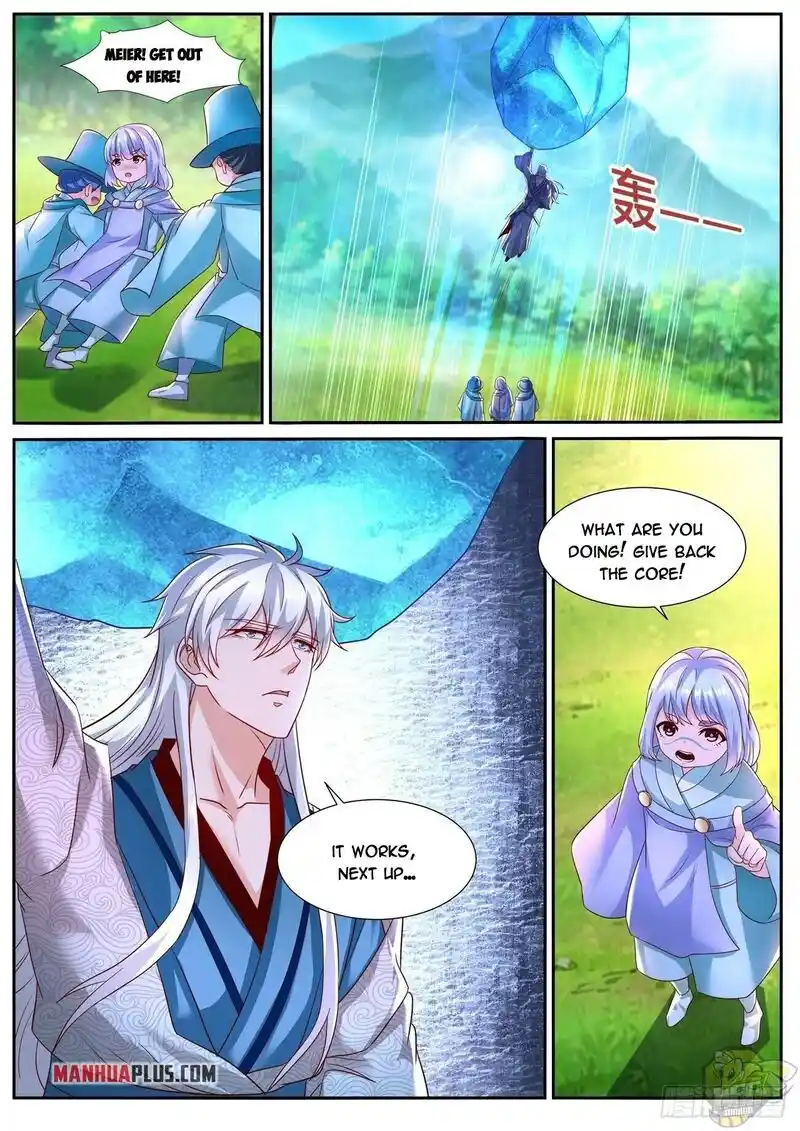 ManhwaFull Chapter 686