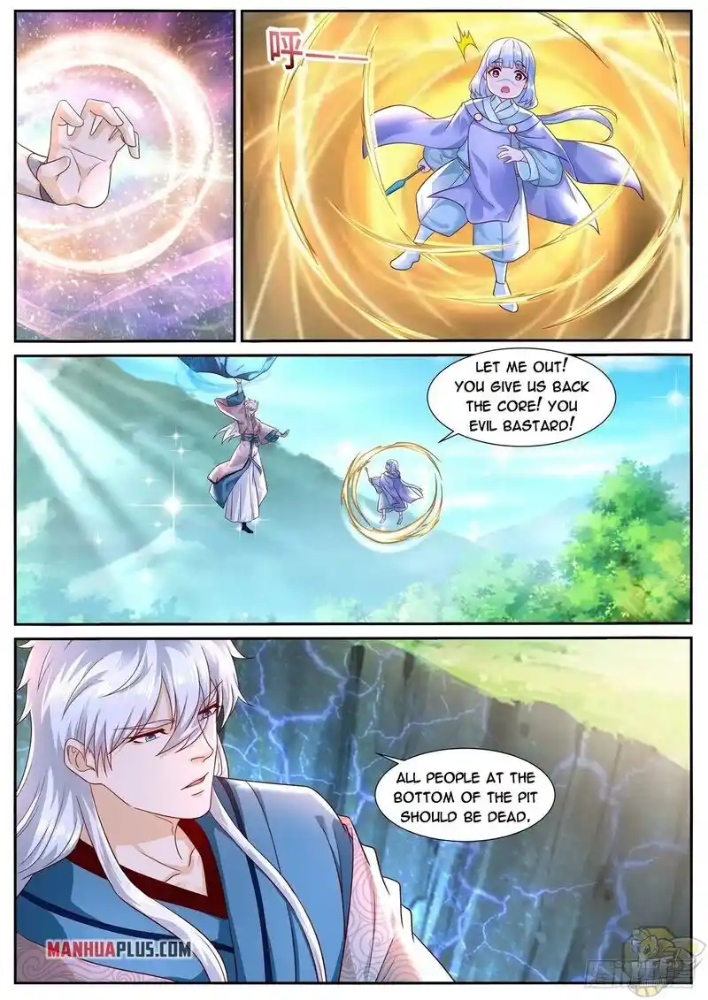 ManhwaFull Chapter 687