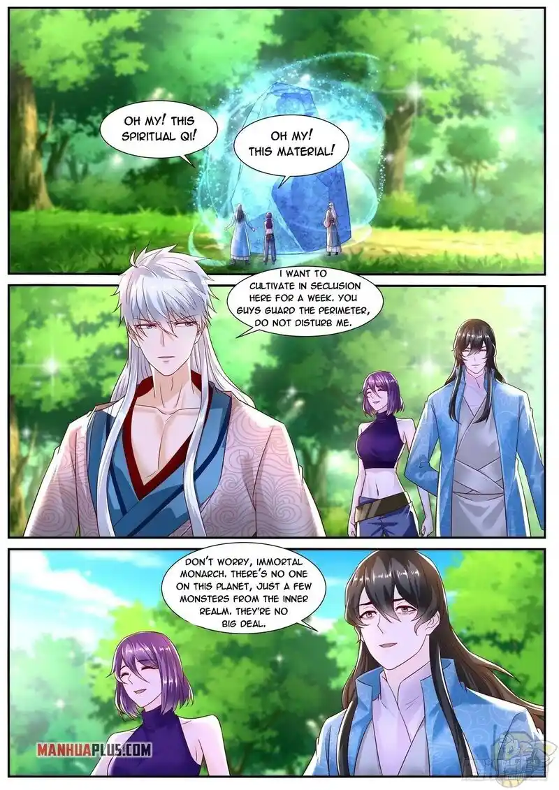 ManhwaFull Chapter 687