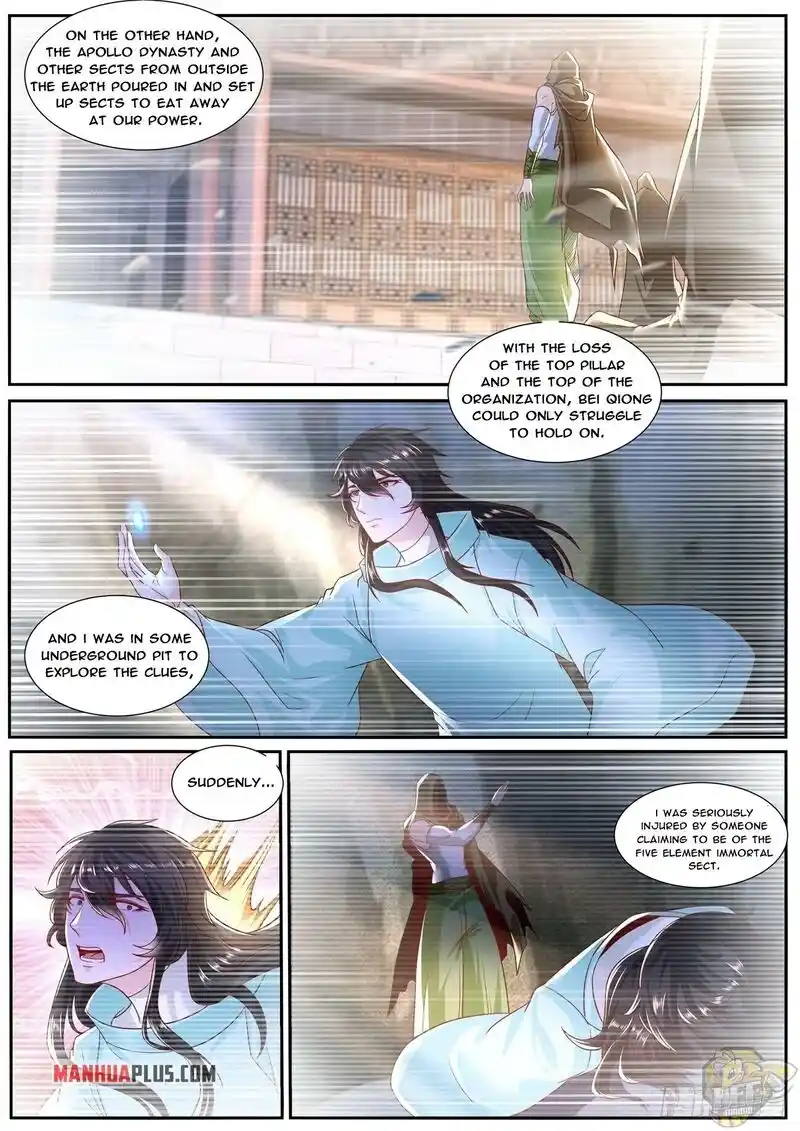 ManhwaFull Chapter 688