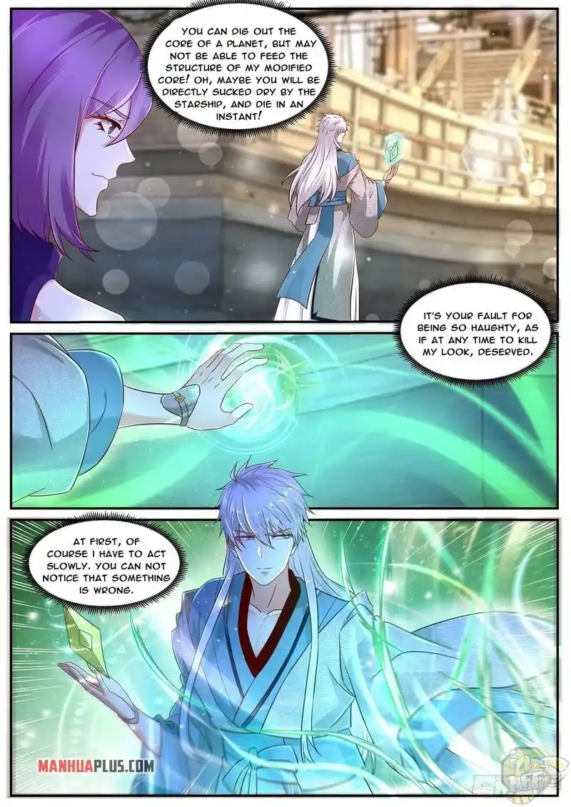 ManhwaFull Chapter 688