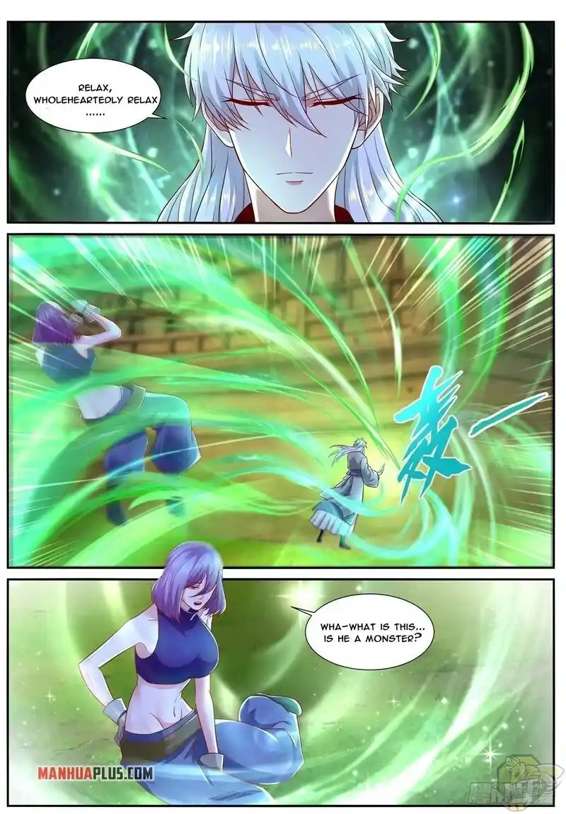 ManhwaFull Chapter 688