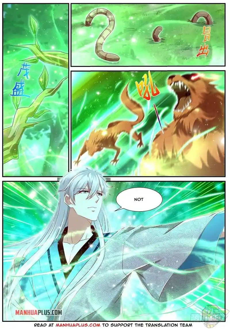 ManhwaFull Chapter 689