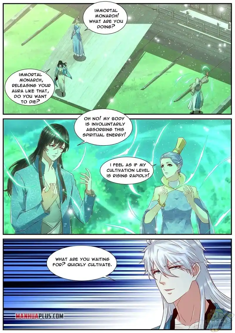 ManhwaFull Chapter 689