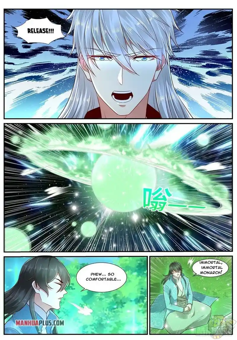 ManhwaFull Chapter 689