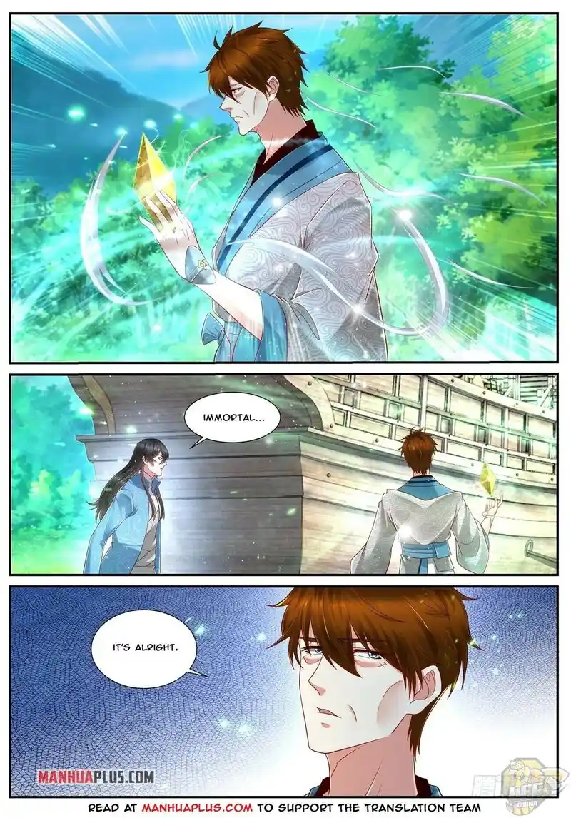 ManhwaFull Chapter 689