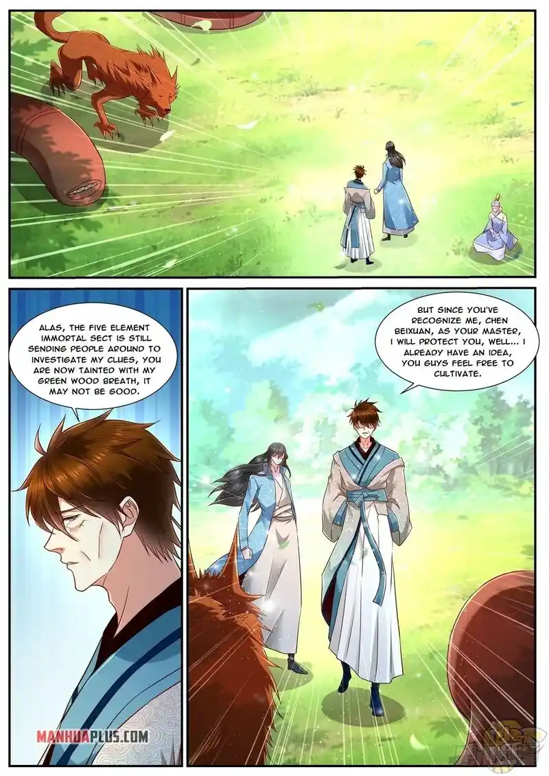 ManhwaFull Chapter 689