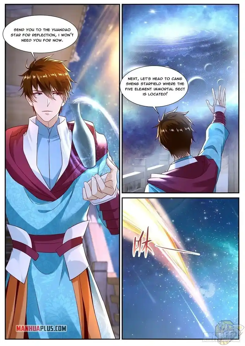 ManhwaFull Chapter 690