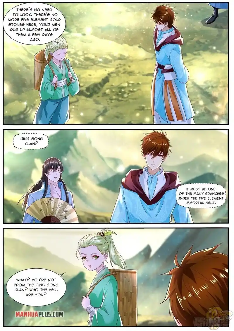 ManhwaFull Chapter 691