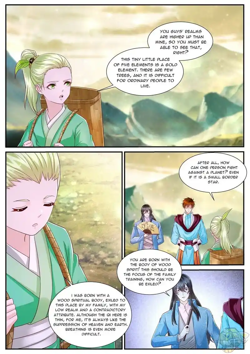 ManhwaFull Chapter 691