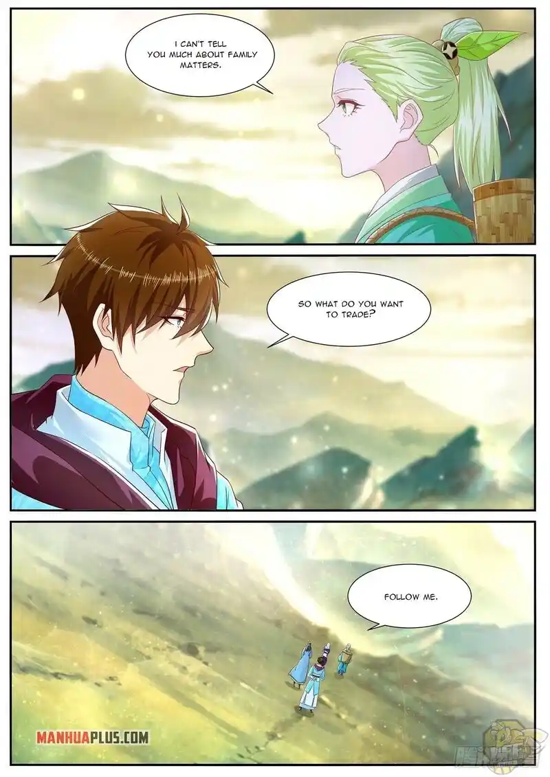 ManhwaFull Chapter 691