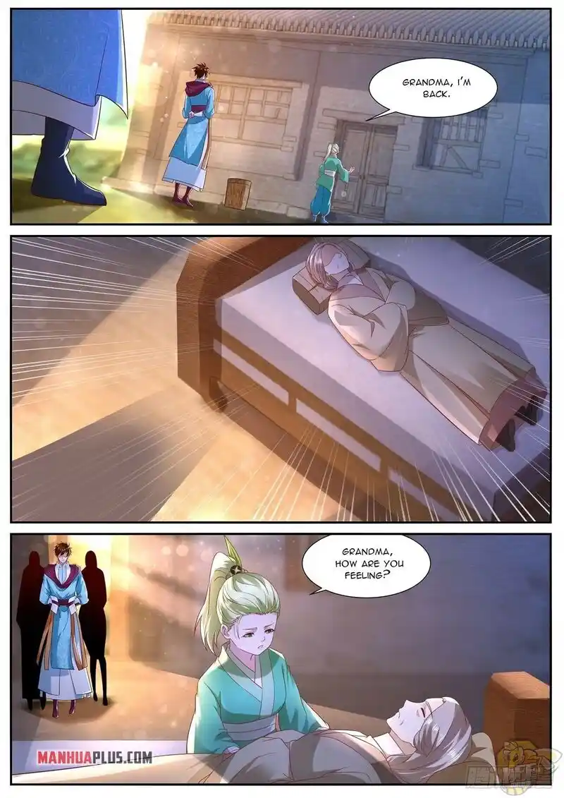 ManhwaFull Chapter 691