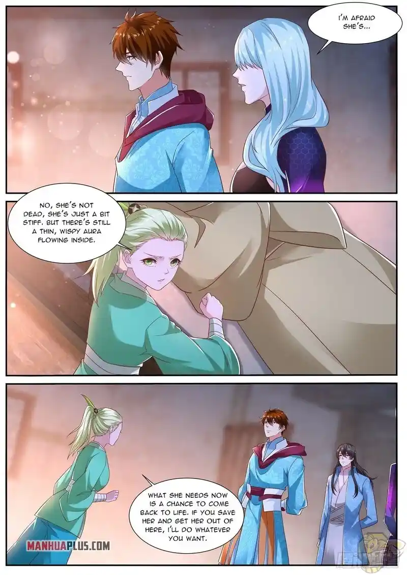 ManhwaFull Chapter 691