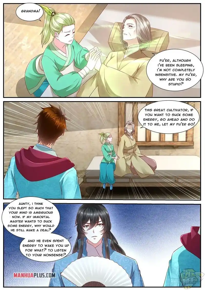 ManhwaFull Chapter 692