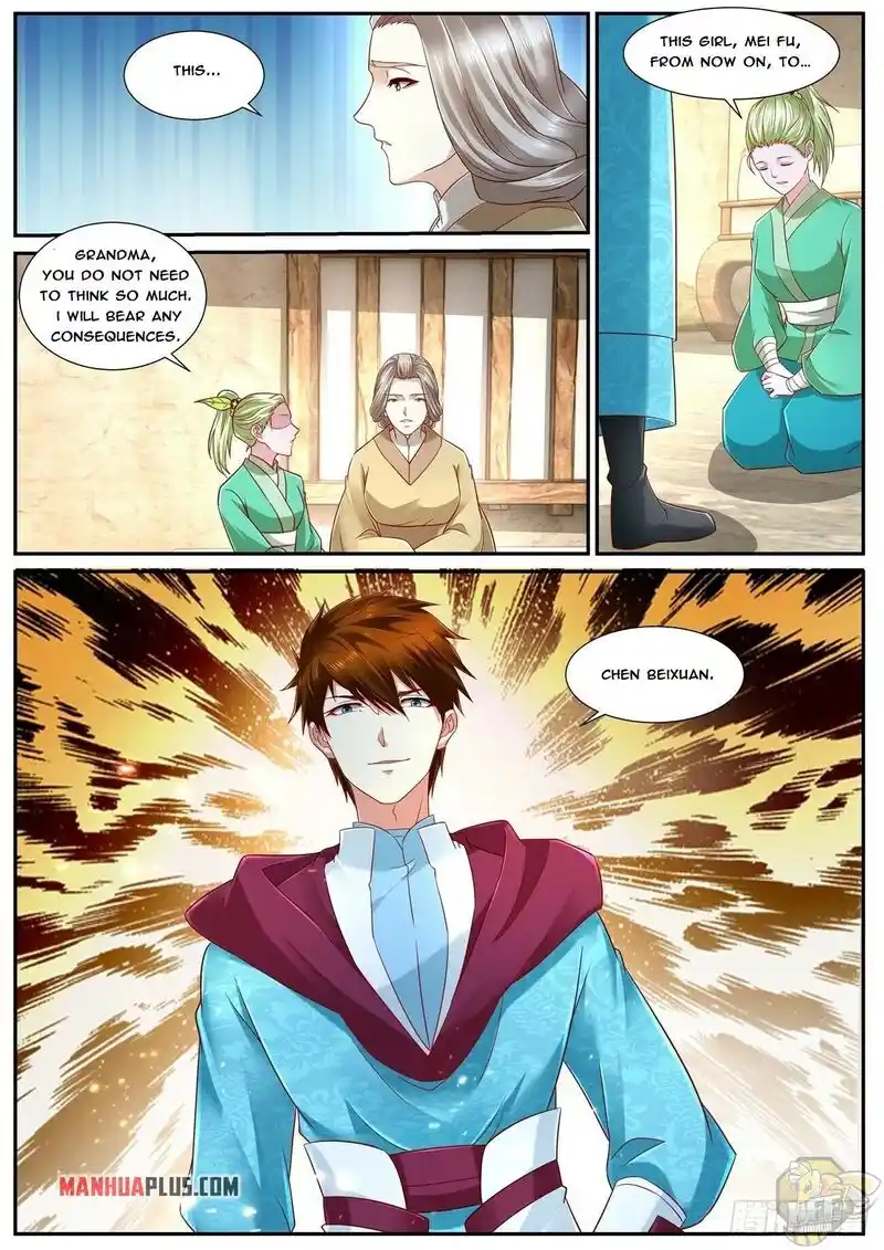 ManhwaFull Chapter 692