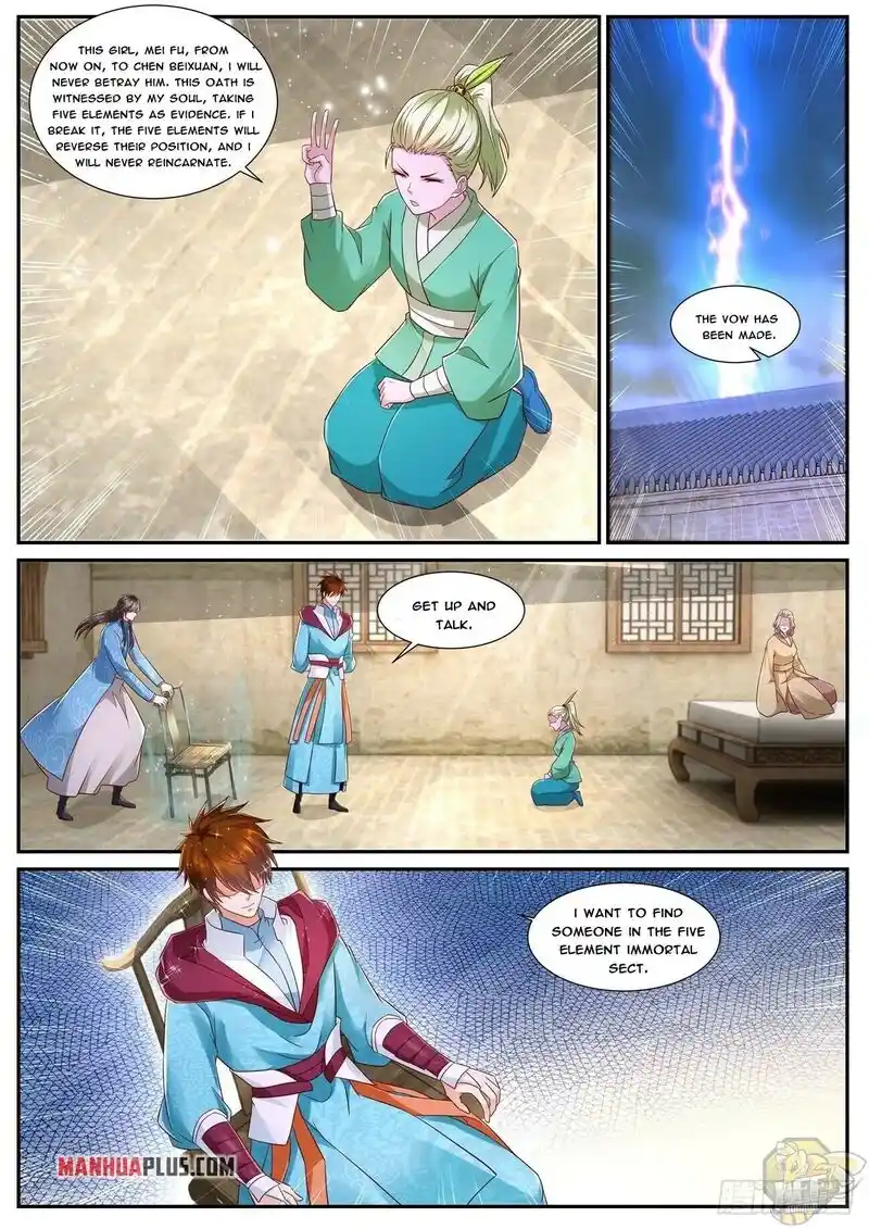 ManhwaFull Chapter 692