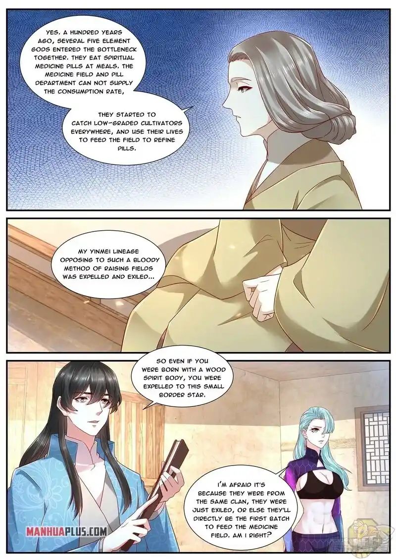 ManhwaFull Chapter 692