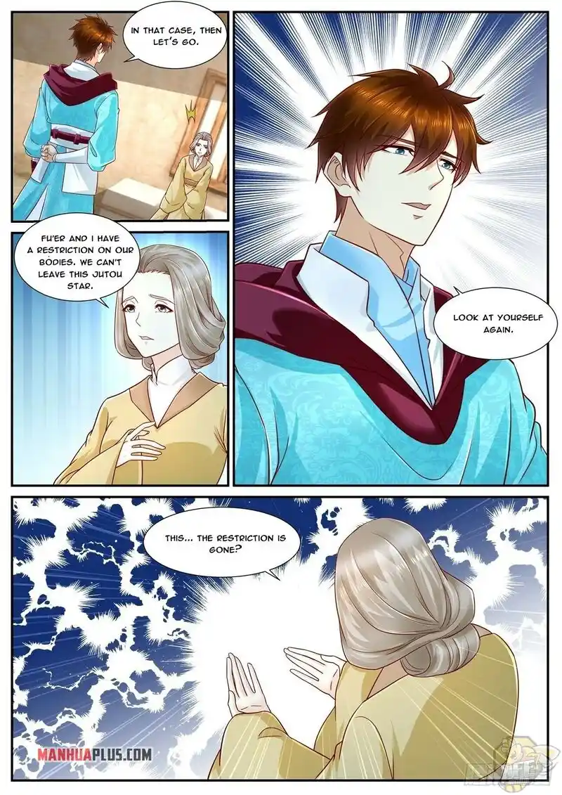 ManhwaFull Chapter 692