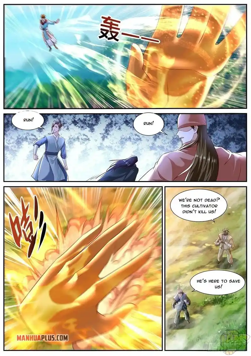 ManhwaFull Chapter 693