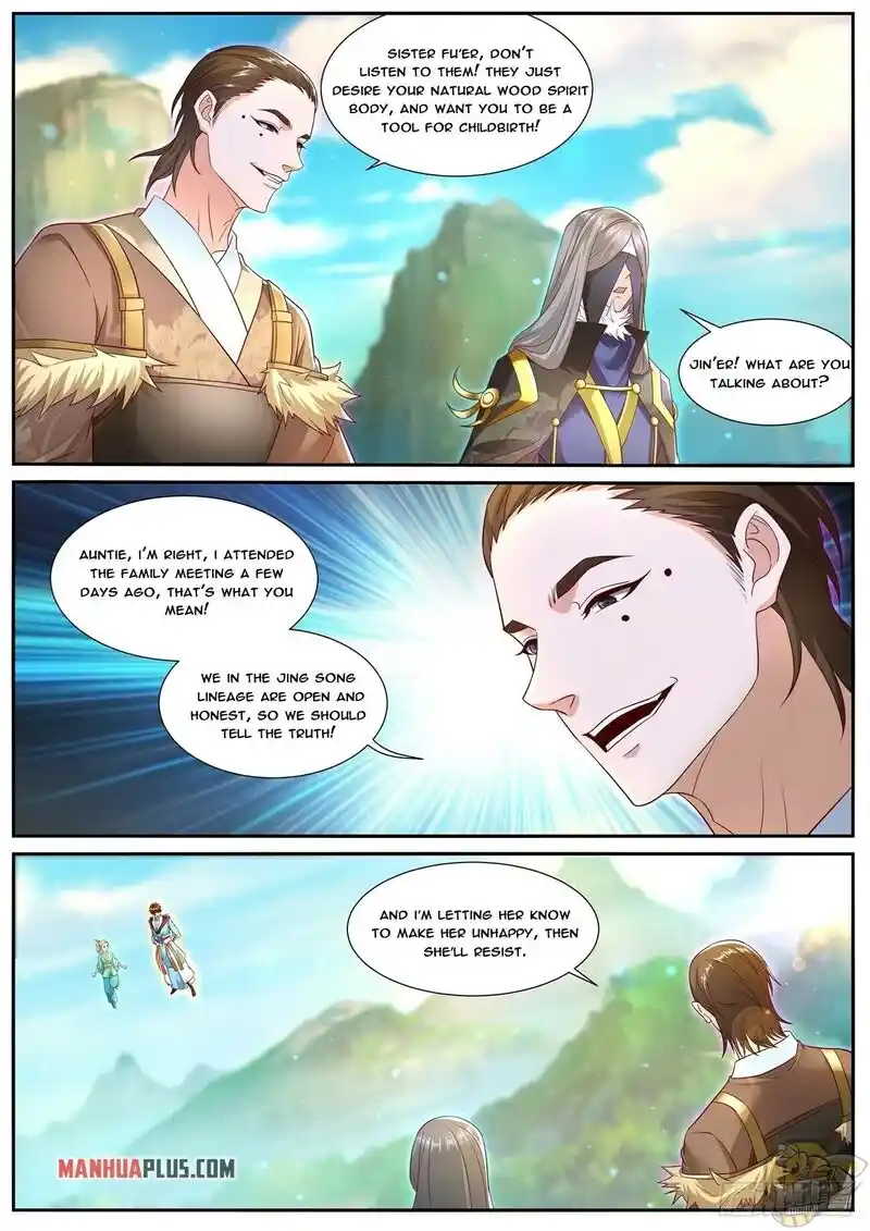 ManhwaFull Chapter 693