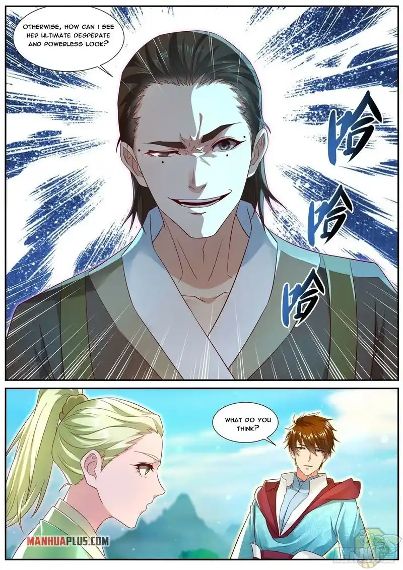 ManhwaFull Chapter 693