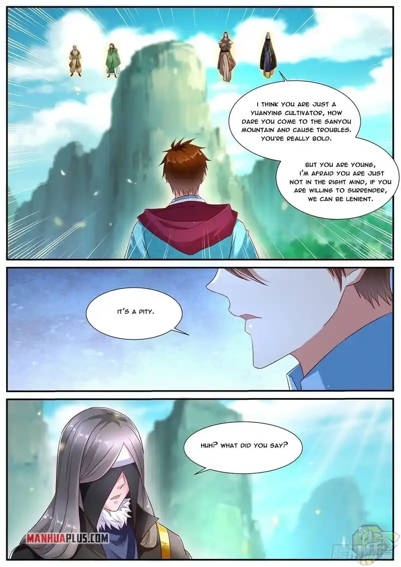 ManhwaFull Chapter 693