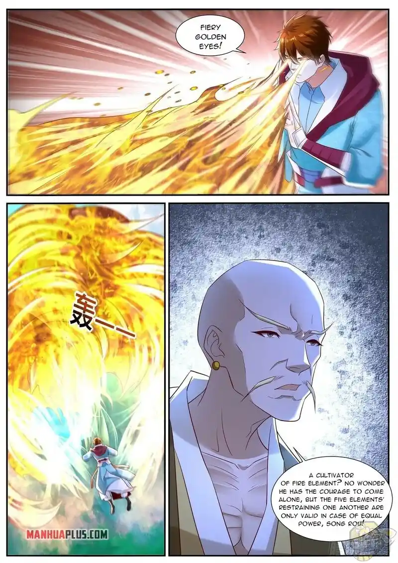 ManhwaFull Chapter 694