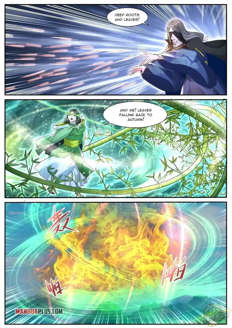 ManhwaFull Chapter 694