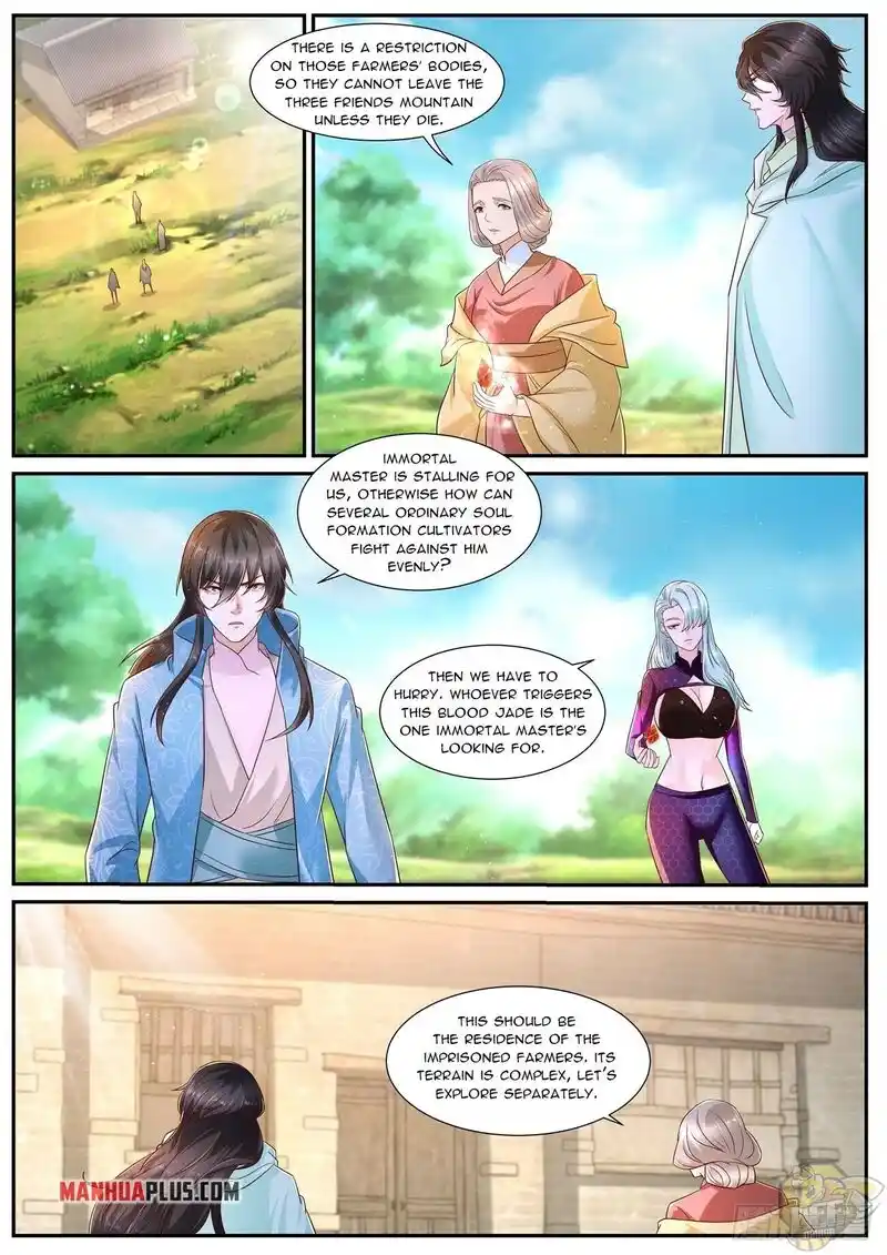 ManhwaFull Chapter 694