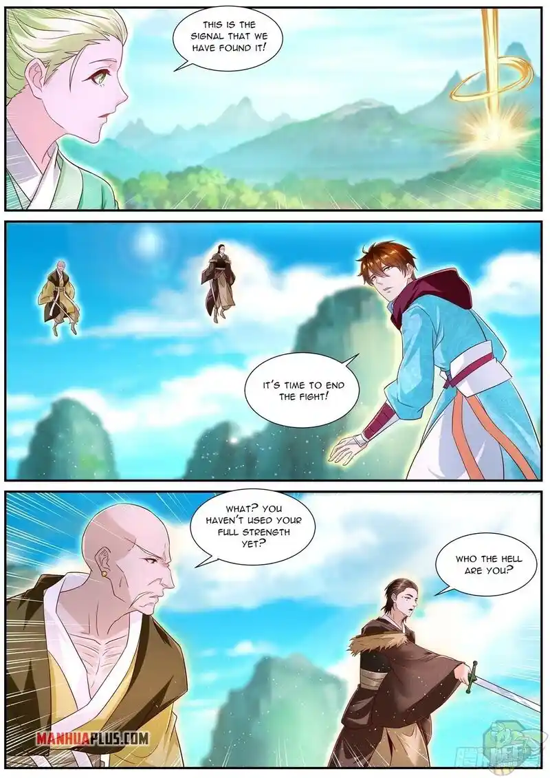 ManhwaFull Chapter 694