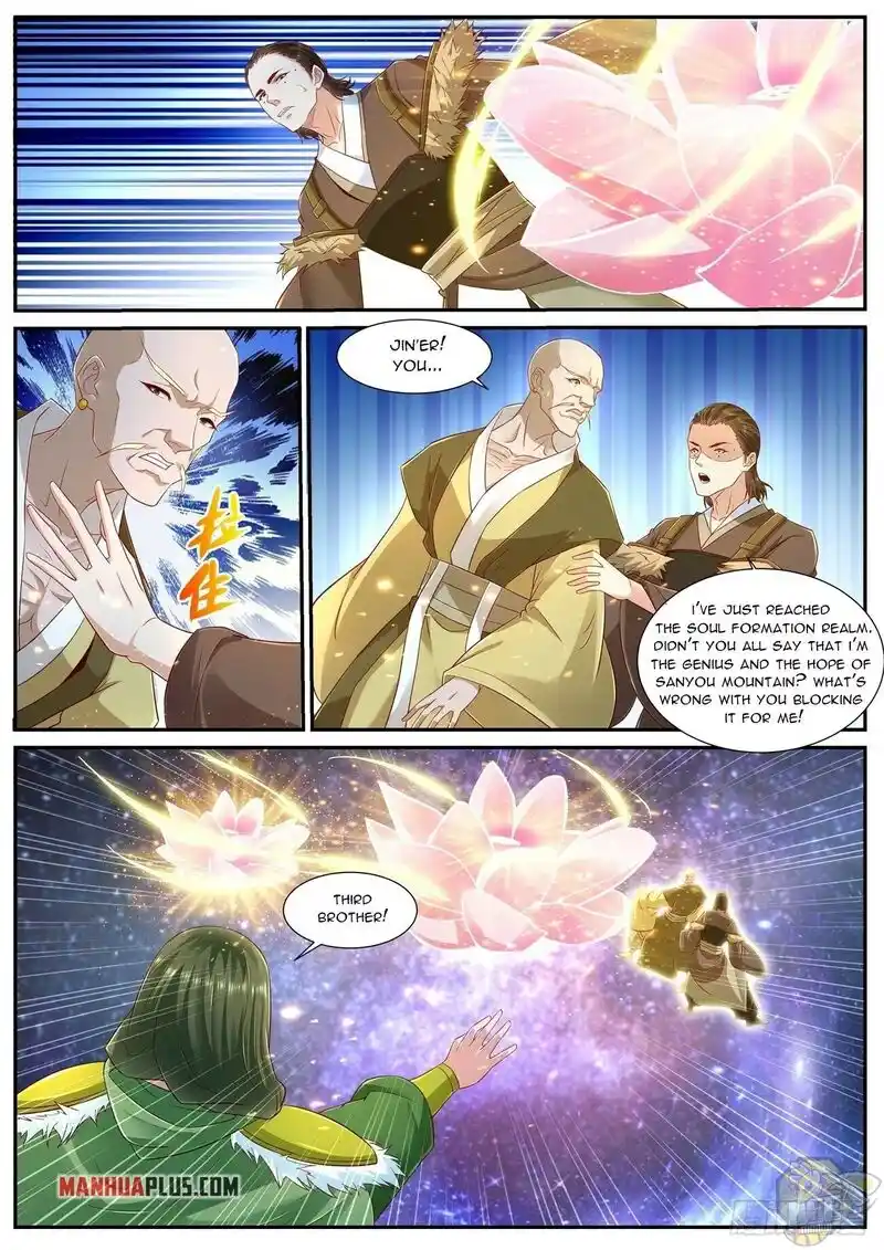 ManhwaFull Chapter 695