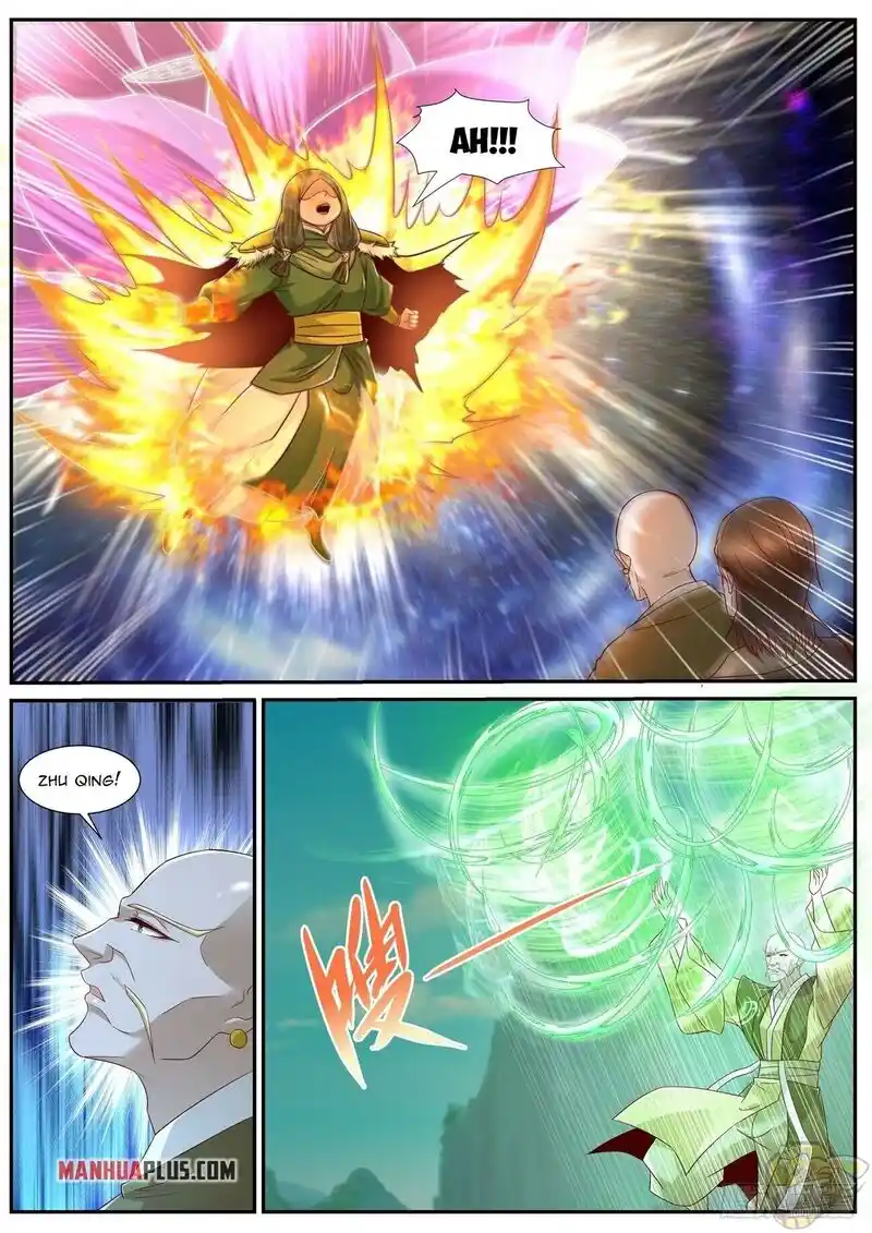 ManhwaFull Chapter 695