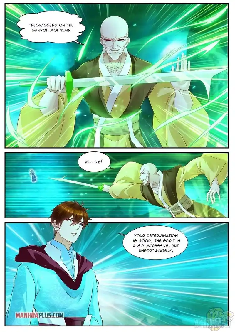 ManhwaFull Chapter 695