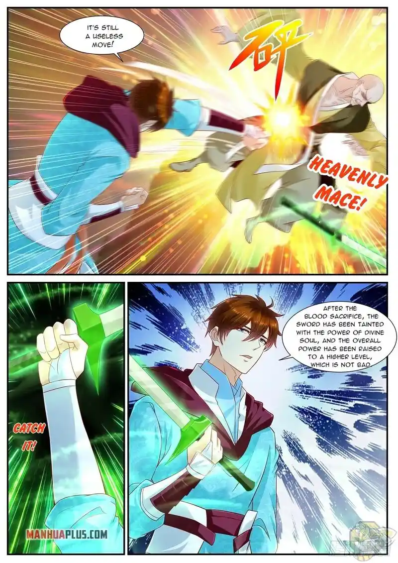 ManhwaFull Chapter 695